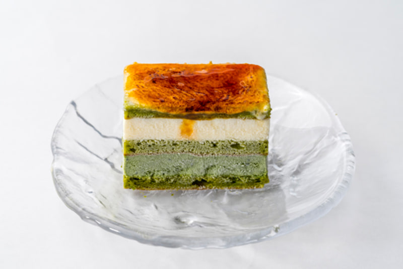 抹茶のサンマルク