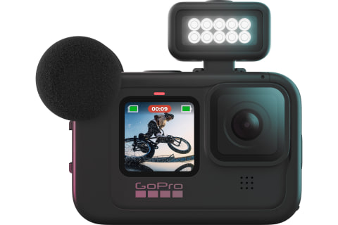 GoPro、「HERO9 Black」発売。最大5K画質の高精細動画と20MP写真に対応