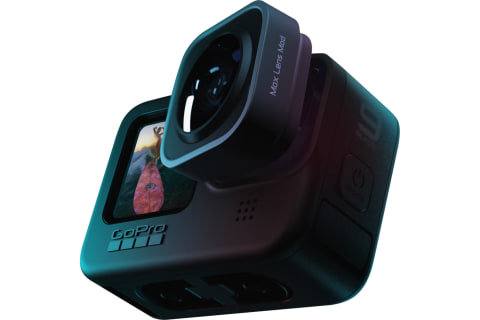 GoPro、「HERO9 Black」発売。最大5K画質の高精細動画と20MP写真に対応