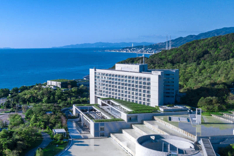 「グランドニッコー淡路」は、リブランドして10月1日に開業する