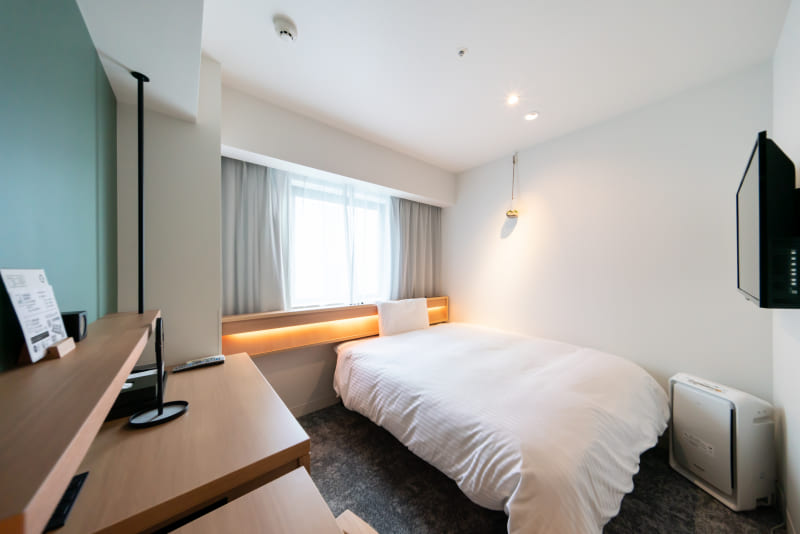 もっとも部屋数が多い「スタンダードシングル」