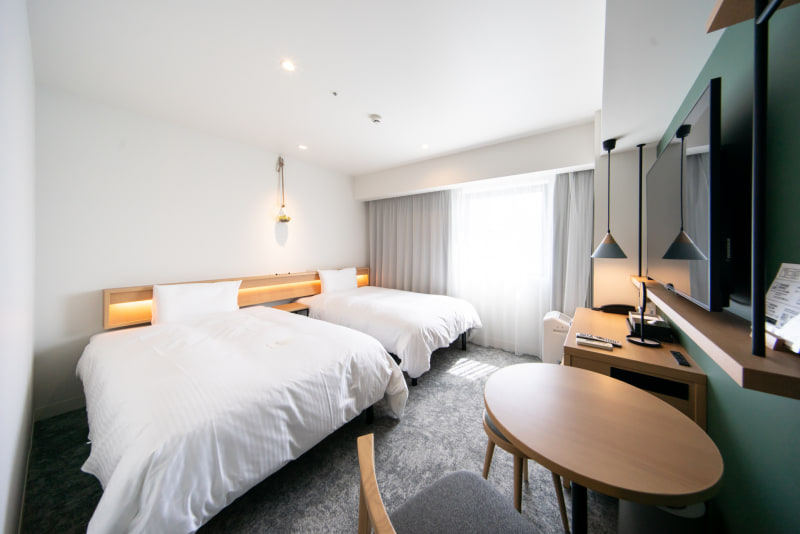 「スタンダードツイン」