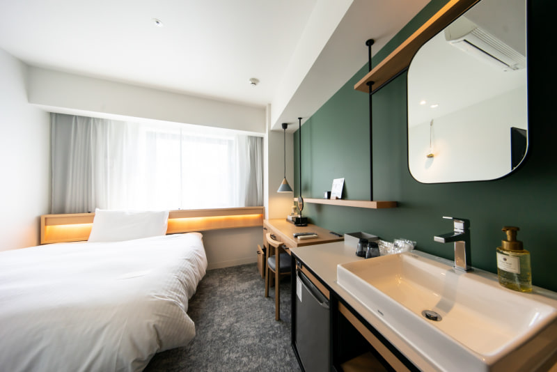 シャワーのみの「シャワーブースシングル」