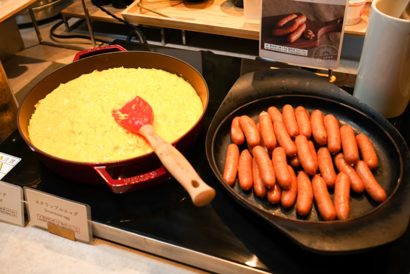 埼玉の牧場「サイボクハム」のソーセージ