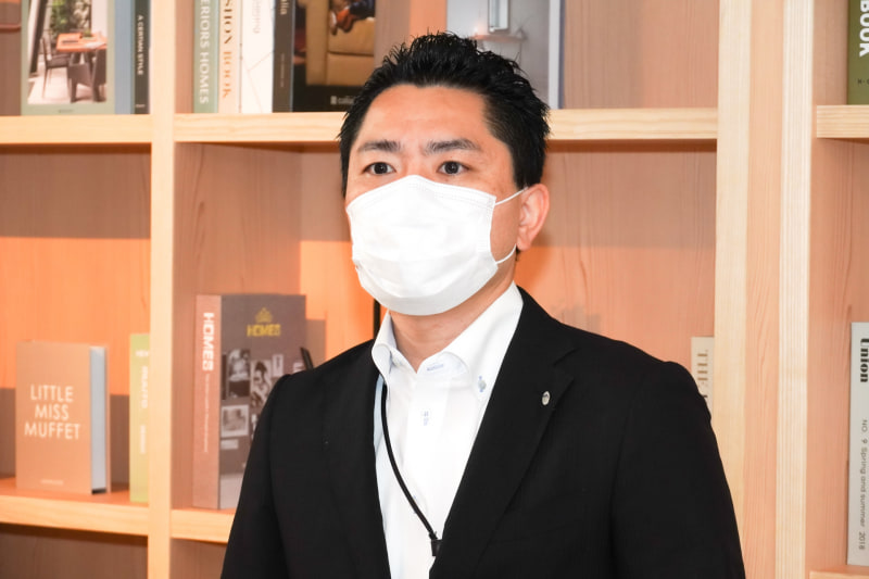 ベッセルホテル開発 代表取締役社長の瀬尾吉郎氏