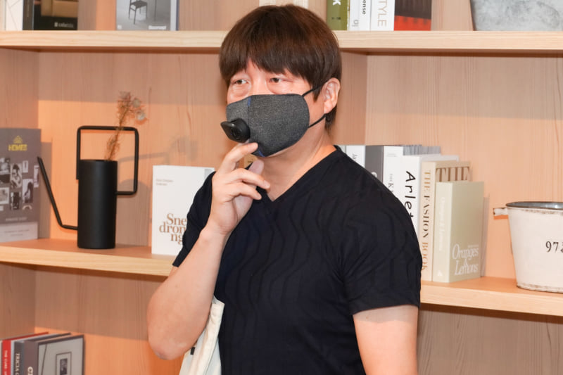 デザインを担当したUDSの中原典人氏