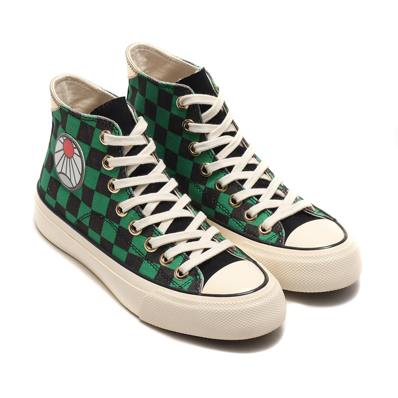 「TANJIRO KAMADO（竈門炭治郎）」