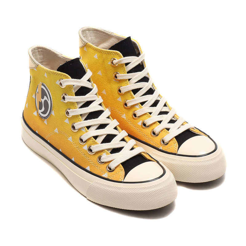 「ZENITSU AGATSUMA（我妻善逸）」