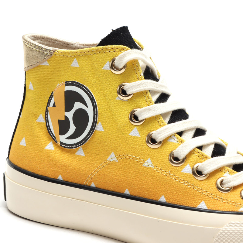 「ZENITSU AGATSUMA（我妻善逸）」