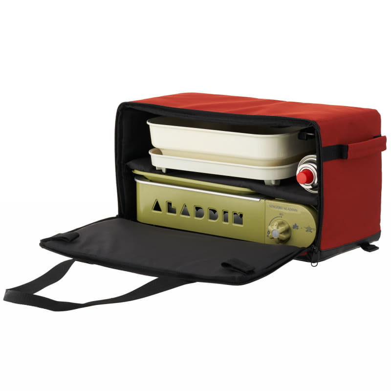 LOGOS×SENGOKU ALADDIN プチパン ケース（8900円、税別）