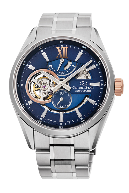 「ORIENT STAR」モダンスケルトン