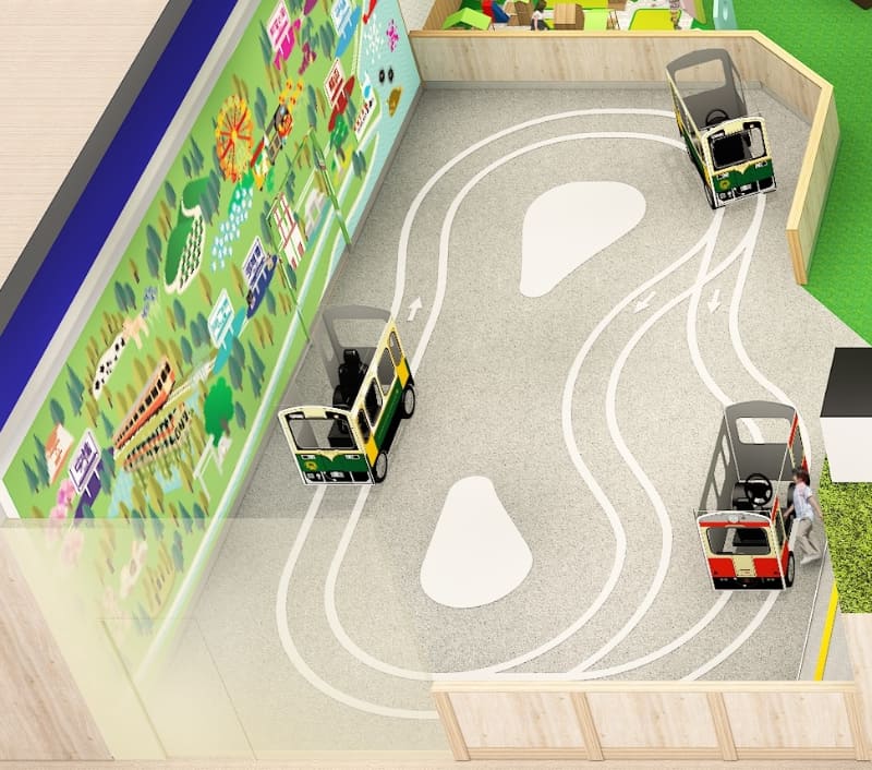 ひたちなか海浜鉄道 みなとせんライド