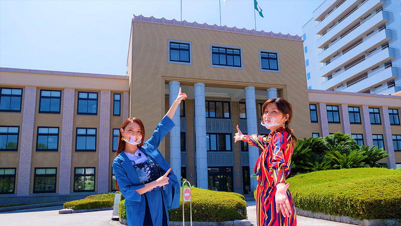 9月23日配信の「＃1『Welcome to the SAGA』」