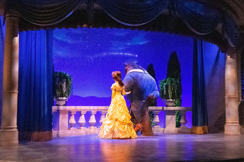 「美女と野獣“魔法のものがたり”」（エントリー方式）