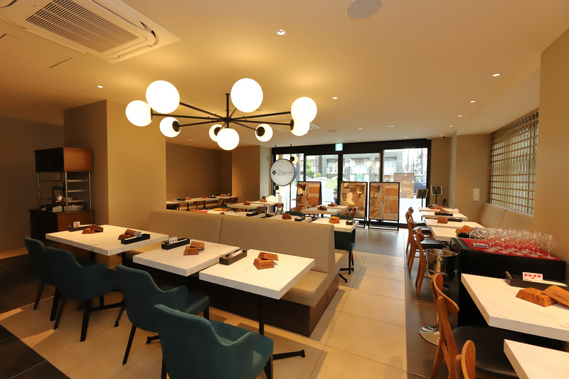 ベーカリーレストラン「THE MUROMACHI BAKERY」