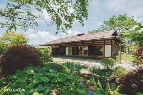 ヤマウラステイ「清水」