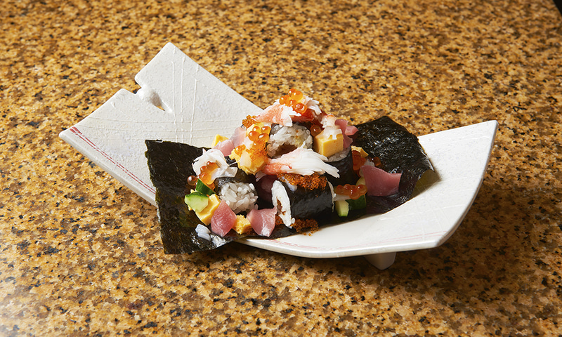 産直グルメ回転寿司 函太郎 Tokyo