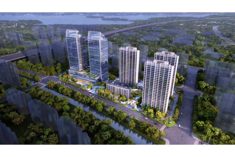 2023年に中国江蘇省に開業予定の「ホテル・ニッコー常熟」