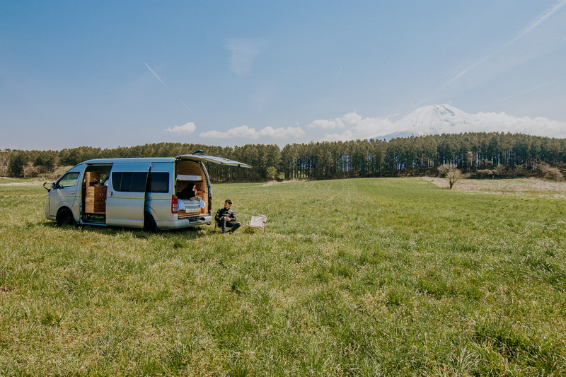 キャンピングカーレンタルのDream Driveがコールマンとのコラボを発表