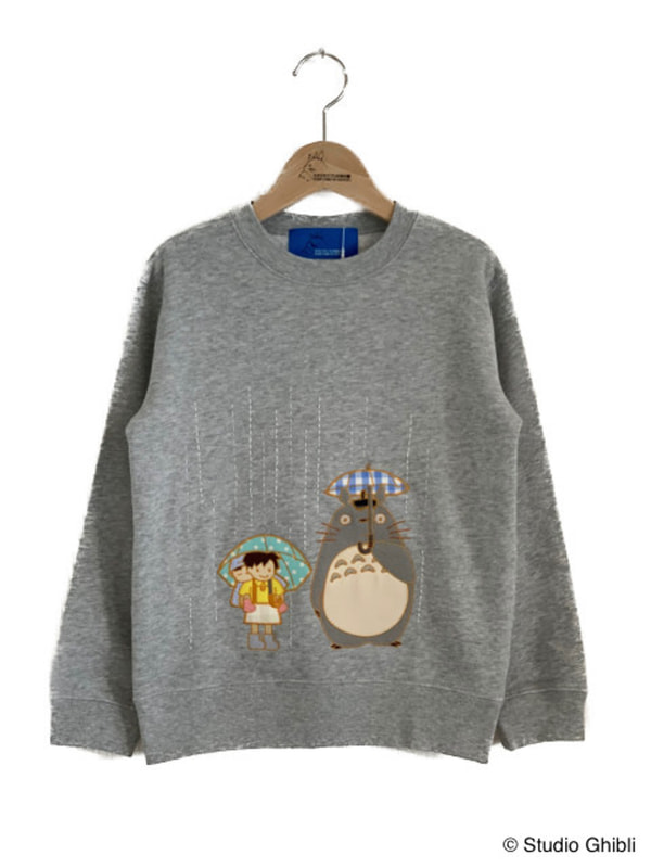 「スタジオジブリのあの服」の期間限定ショップをオープンする