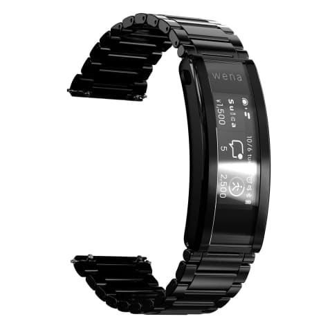 ソニー、Suica/楽天Edy/iDやAlexaに対応したスマートウォッチ「wena 3