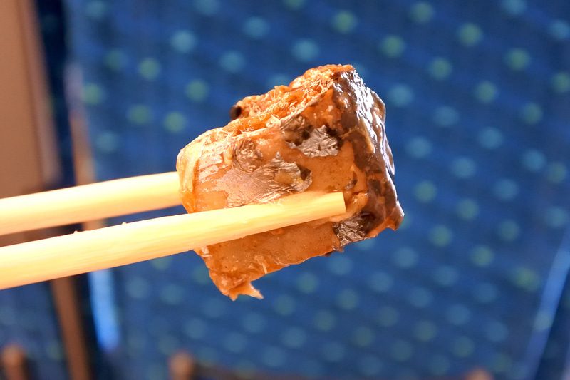 さんま梅煮は、酸味がさんまの旨味をさらに引き出してくれます