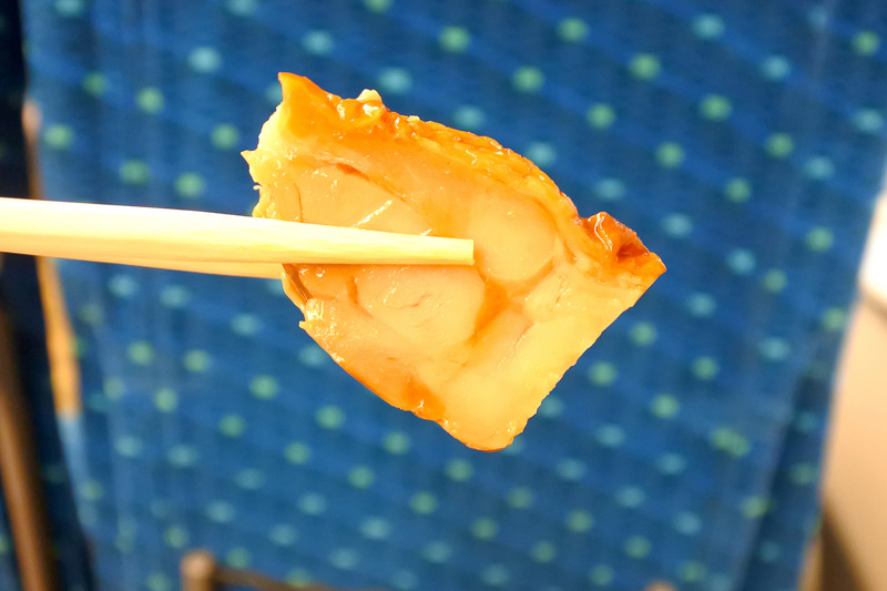 鶏照焼は安定の美味しさ