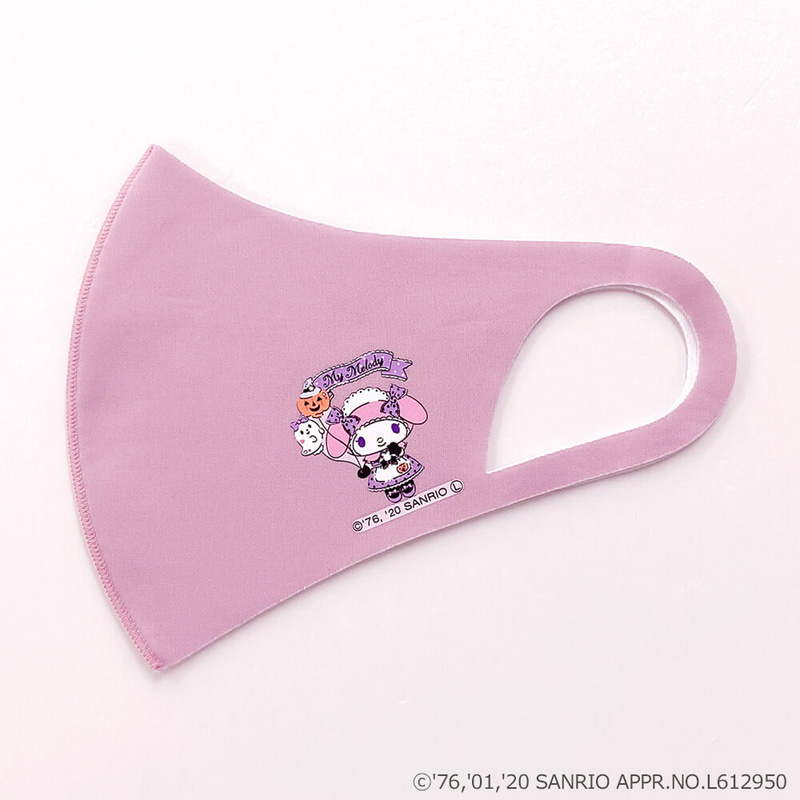 イオン サンリオキャラクターマスク ハロウィンver.「マイメロディ」