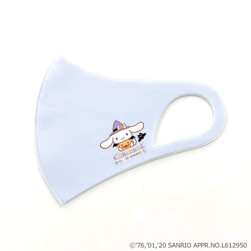 イオン サンリオキャラクターマスク ハロウィンver.「シナモロール」