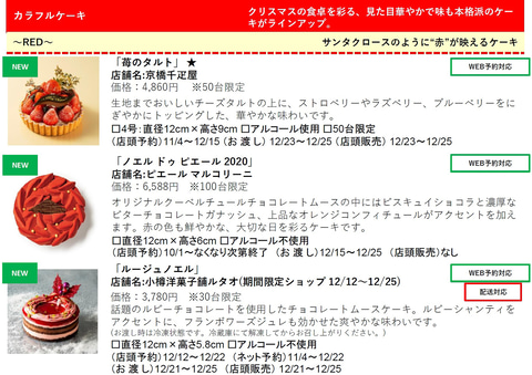 Suicaのペンギンや新幹線のクリスマスケーキが登場 東京駅 グランスタ クリスマスフェア トラベル Watch