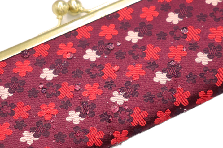 撥水加工を施した