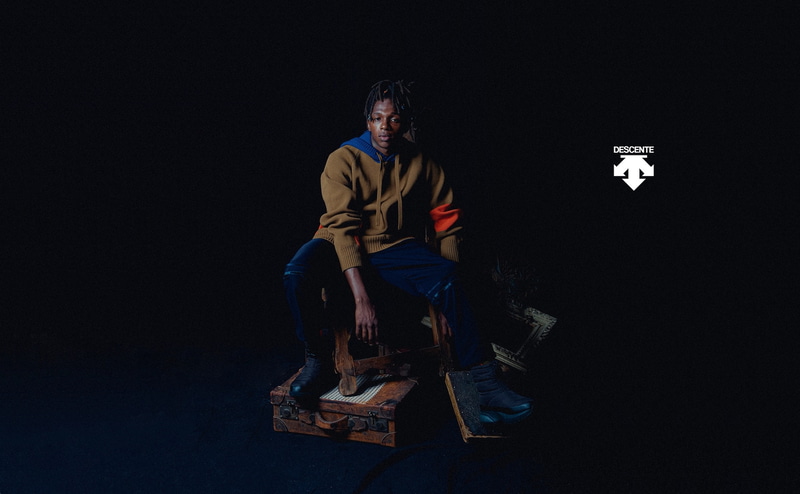 デサントが「アクティブウィンターブーツ」を発売した