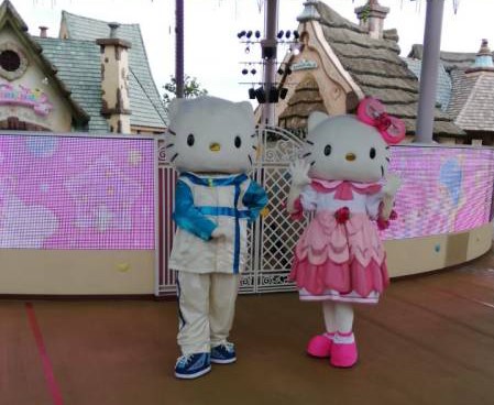 サンリオピューロランド ハーモニーランド Sanrio Thanks Party 12月4日開催 1日限りのグリーティングやショー 家庭で楽しめるオンラインコンテンツも トラベル Watch