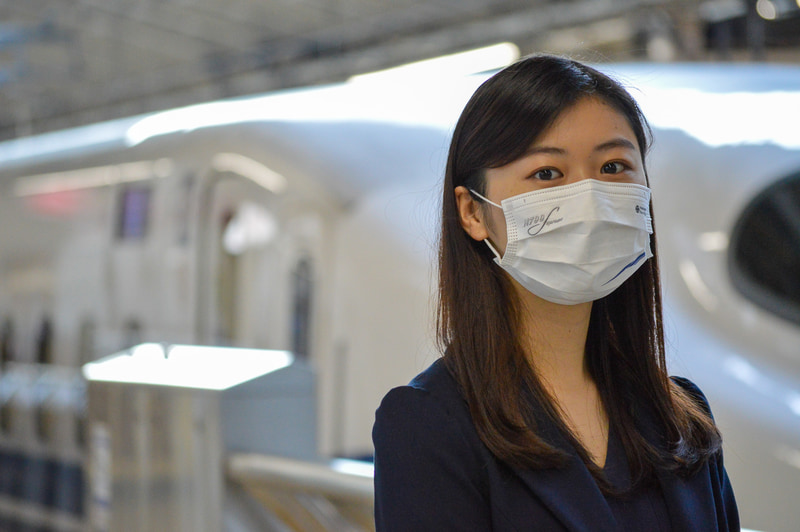 JR東海「N700Sオリジナルマスク」