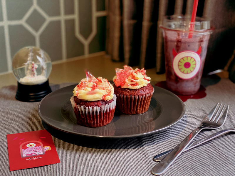 ウェルカムホラーサービス