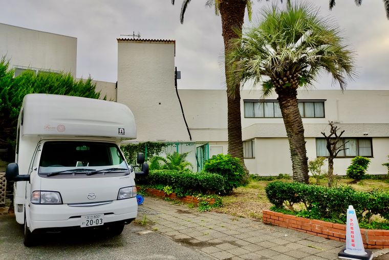 RVステーション 京急油壺 観潮荘