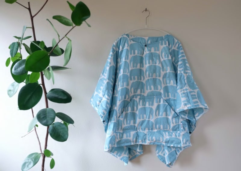 西川は「Finlayson」のダウンアイテムを発売する