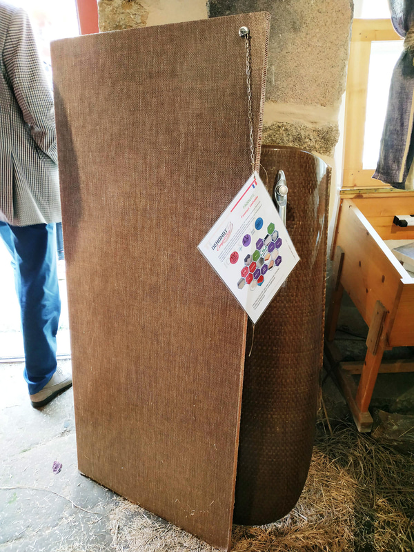 軽くて丈夫ということで、麻を使った建材なども多く開発されているそうです