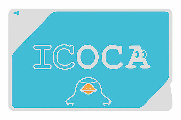 交通系ICカード「ICOCA」の機能をスマートフォンで利用できる「モバイルICOCA（仮称）」を発表