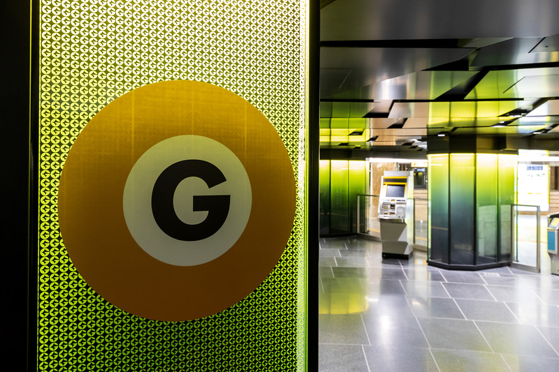 東京メトロは銀座駅を含む5駅をリニューアル