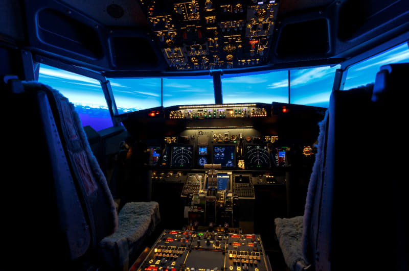 フライトシミュレーター