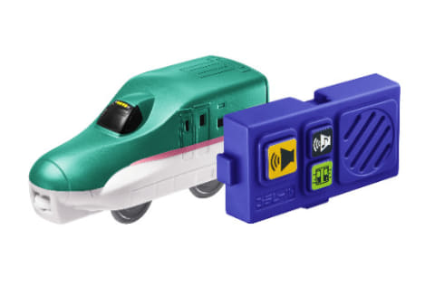 マクドナルド 人気列車の運転士 車掌になりきれる ハッピーセット プラレール 10月30日発売 トラベル Watch