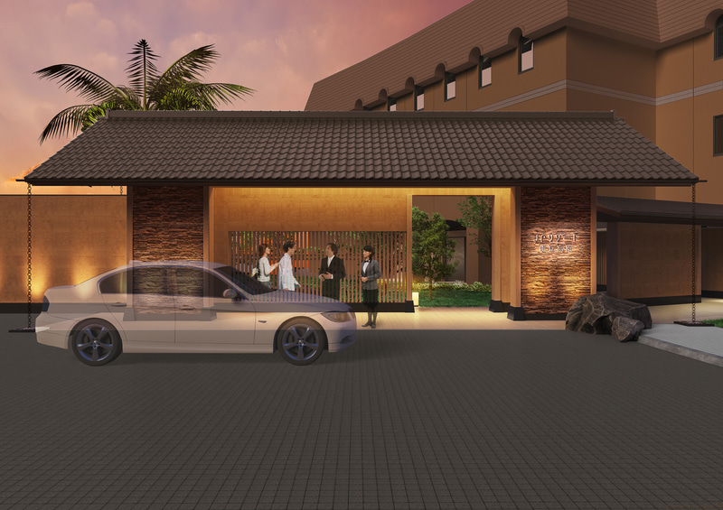 かんぽの宿 伊豆高原