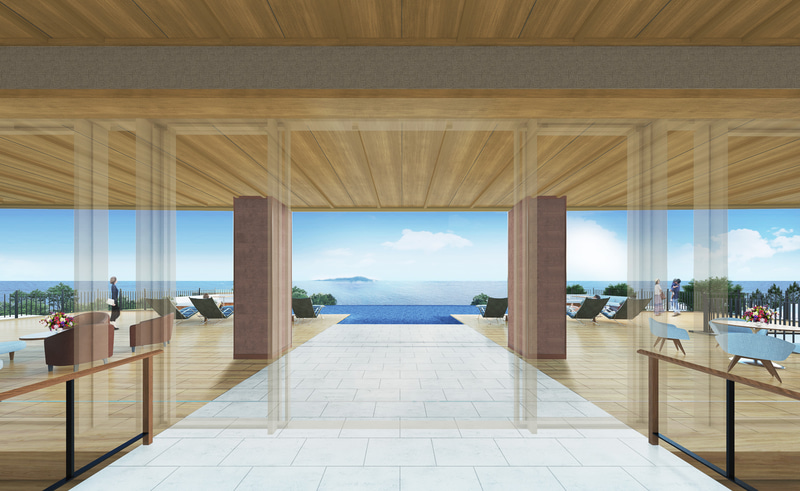 かんぽの宿 伊豆高原