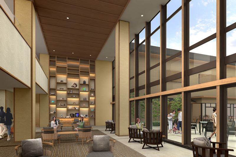 かんぽの宿 鴨川