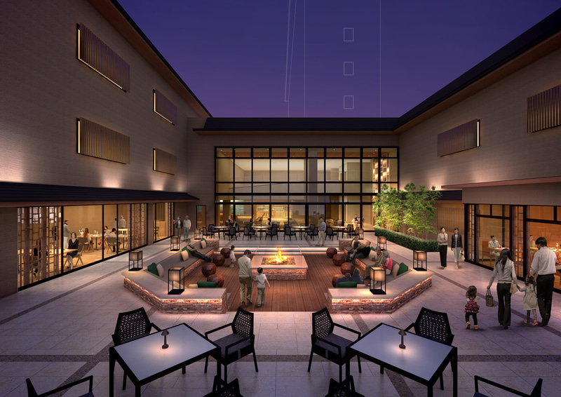 かんぽの宿 鴨川