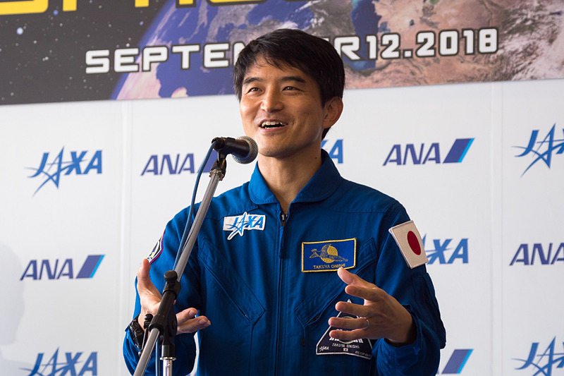 ANAのパイロットから宇宙飛行士となった大西卓哉氏