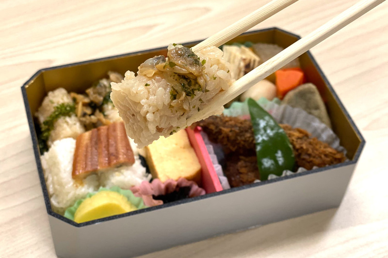 深川めしがオススメです！