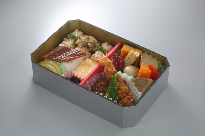 「東海道新幹線弁当」（1000円）