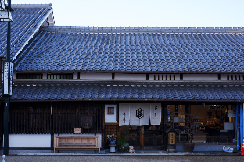 「NIPPONIA HOTEL 伊賀上野 城下町」が11月1日に開業する